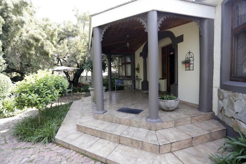 A La Maison Boutique Guesthouse Parys Exterior foto